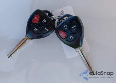 2010 Toyota Corolla Le из США, поврежденный, VIN 1NXBU4EE5AZ267486